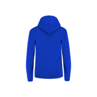 Sudadera Con Capucha Y Cangurera Unisex Para Joven Color Royal