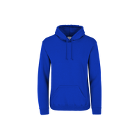 Sudadera Con Capucha Y Cangurera Unisex Para Joven Color Royal