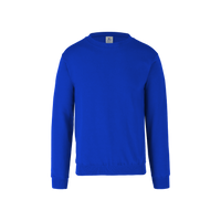 Sudadera Cuello Redondo Unisex para Adulto Color Royal